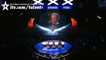 Liam Mcnally - Британия търси талант 2010... 