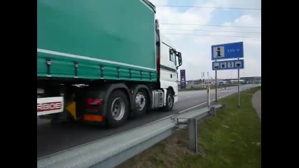 Scania R 500 v8 Jesper V. Soerensen