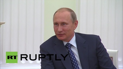 Russia: Moscow key to resolving Syria conflict, Jordanian King tells Putin