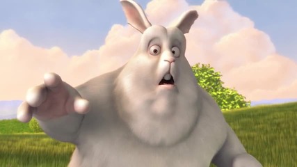Big Buck Bunny animation (1080p Hd)