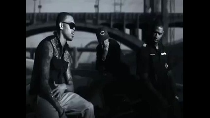 Chris Brown ft. Eminem, Tupac, Drake & The Game - Deuces ( Remix ) 