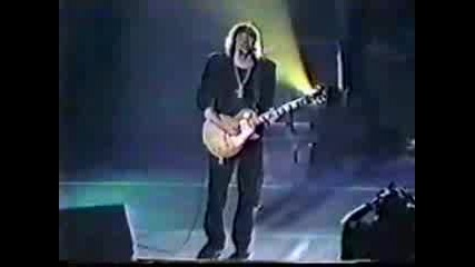 Bon Jovi - I Cant Help Falling in Love & Always(Montreal 95
