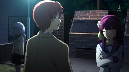 Angel Beats - 11 eng sub 