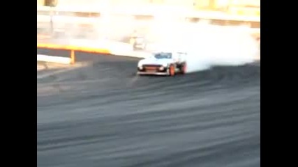 Nissan Gt - R Drift