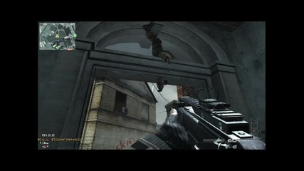 Mw3 - Just Hanging