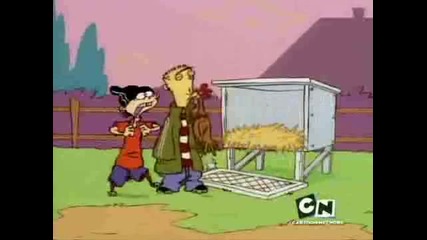 ed edd n eddy 307 boys will be eds - eds or tails