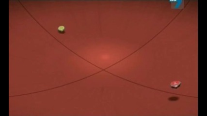 Beyblade Metal Masters ep13