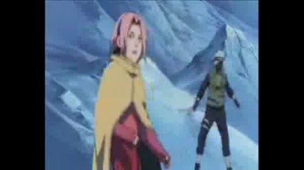 Naruto Movie 1 - Team 7 If A Downfall