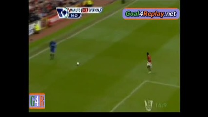 Фелани с тупалка срещу Юнайтед !! Манчестър Юнайтед 4:4 Евъртън