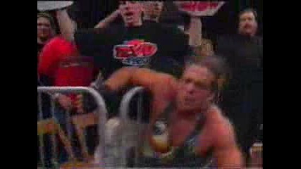 ECW: Tazz Vs. Rob Van Dam - N2R 1999