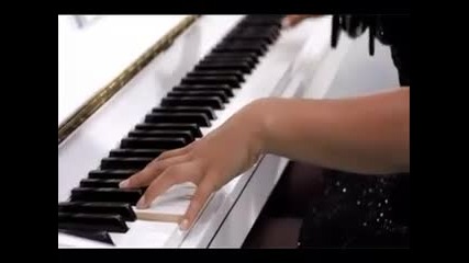 Alicia Keys ft Jack White - Another Way To Die
