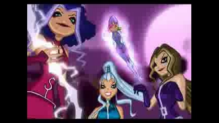 Winx club {mix} 