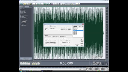 Как да направите песен на The Chipmunks със cool edit pro (високо Качество)