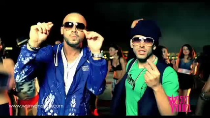 /премиера/ Wisin Y Yandel - Irresistible (step Up 3d ost) 