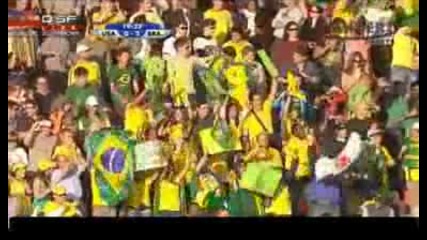 Brazil vs Usa 3 - 0 [18 06 09] Fifa Confederations Cup 2009 Group B