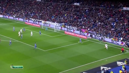 Реал Мадрид - Депортиво Ла Коруня 5:0