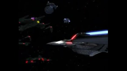 Starfleet Command III Klingon Ending