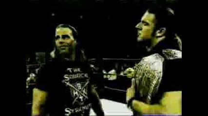 Wwe - Triple H Vs Shawn Michaels Promo Vid