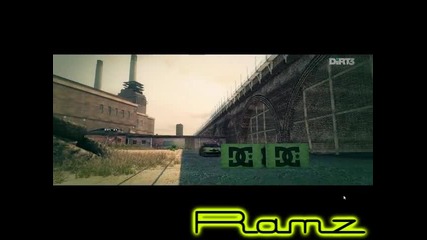 Dirt 3 Gymkhana Drift Part 2