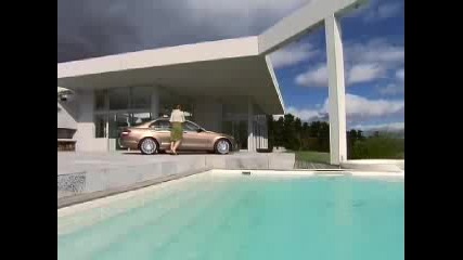 The New Mercedes C Class Дзъма