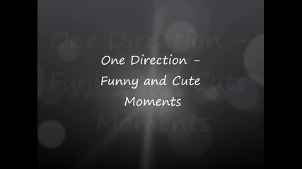 Забавни моменти с One Direction 20