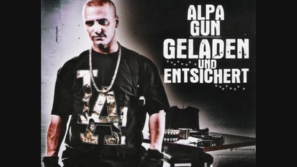 Alpa Gun Ft. Sido - Weiterlaufen (instrumental) 
