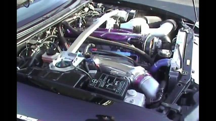 Dsport Nissan Skyline Gt - R 9.86 @ 145 mph Battle of the Imports 