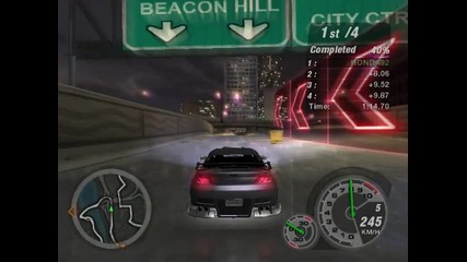 Need For Speed U2 #84 1.2