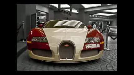 Bugatti Veyron Pegaso Edition В Дубай