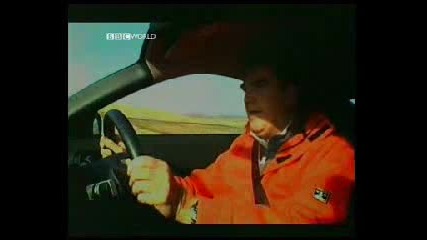 Top Gear Test Out Nissan 350z