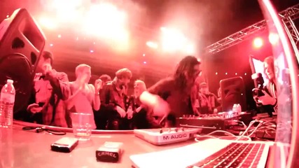 Skrillex ( Dub Step party)