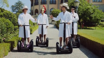 5 Seconds Of Summer - Hey Everybody! ( Official Music Video )