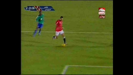 12.10 Египет - Джибути 4:0 Райд гол