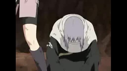 Sakura vs Sasori part 7of8