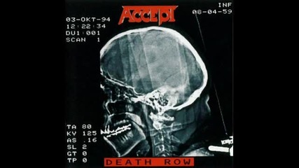 Accept - Prejudice 