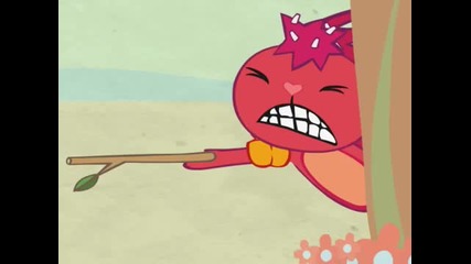 Happy Tree Friends Water You Wading For 