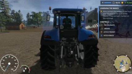 Real Farm 2017 [+deluxe edition]