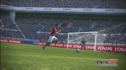 Pes 2011 E3 Trailer 