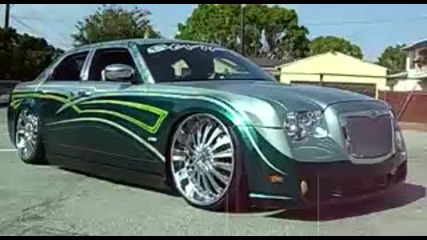 Swft Car Club Chrysler 300c 