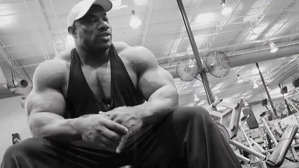 Dexter Jackson Unbreakable