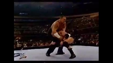 Brock Lesnar - F5