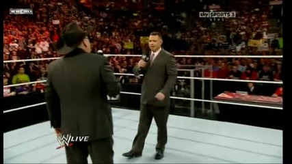 wwe raw 14/3/11 4/7 