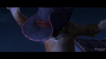 Puss in Boots / Котаракът в чизми - Trailer (2011)
