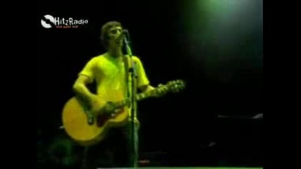 The Verve - Lucky Man Live 2008