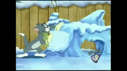 Tom and Jerry Tales episode 5 Snow Brawl 