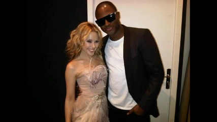 New!! Kylie Minogue feat. Taio Cruz - Higher
