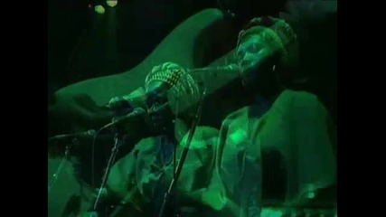 Bob Marley - Jamming (live)