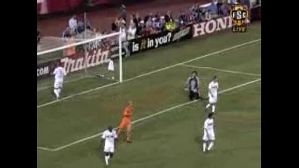 Ny Red Bulls - Fc Barcelona 1 - 4 (highlights) 