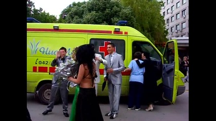 На бала с линейка 23.05.2010 Стара Загора