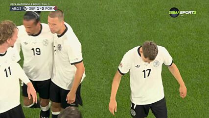 Флориан Вирц изведе Германия напред в Мюнхен